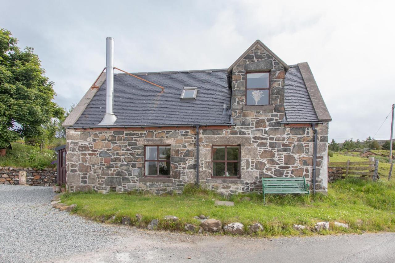 Edinbane Self Catering - On The Croft At Edinbane Villa Eksteriør bilde