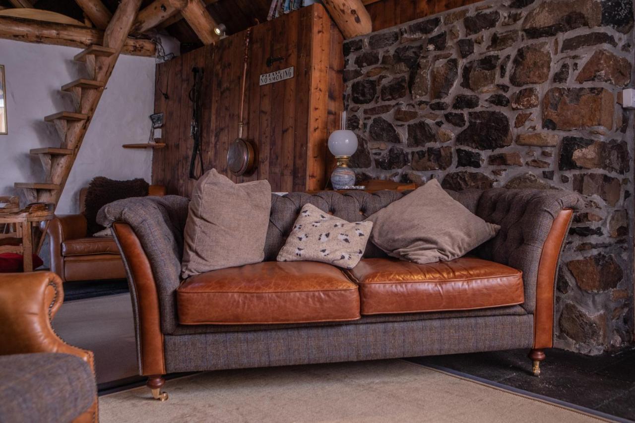 Edinbane Self Catering - On The Croft At Edinbane Villa Eksteriør bilde
