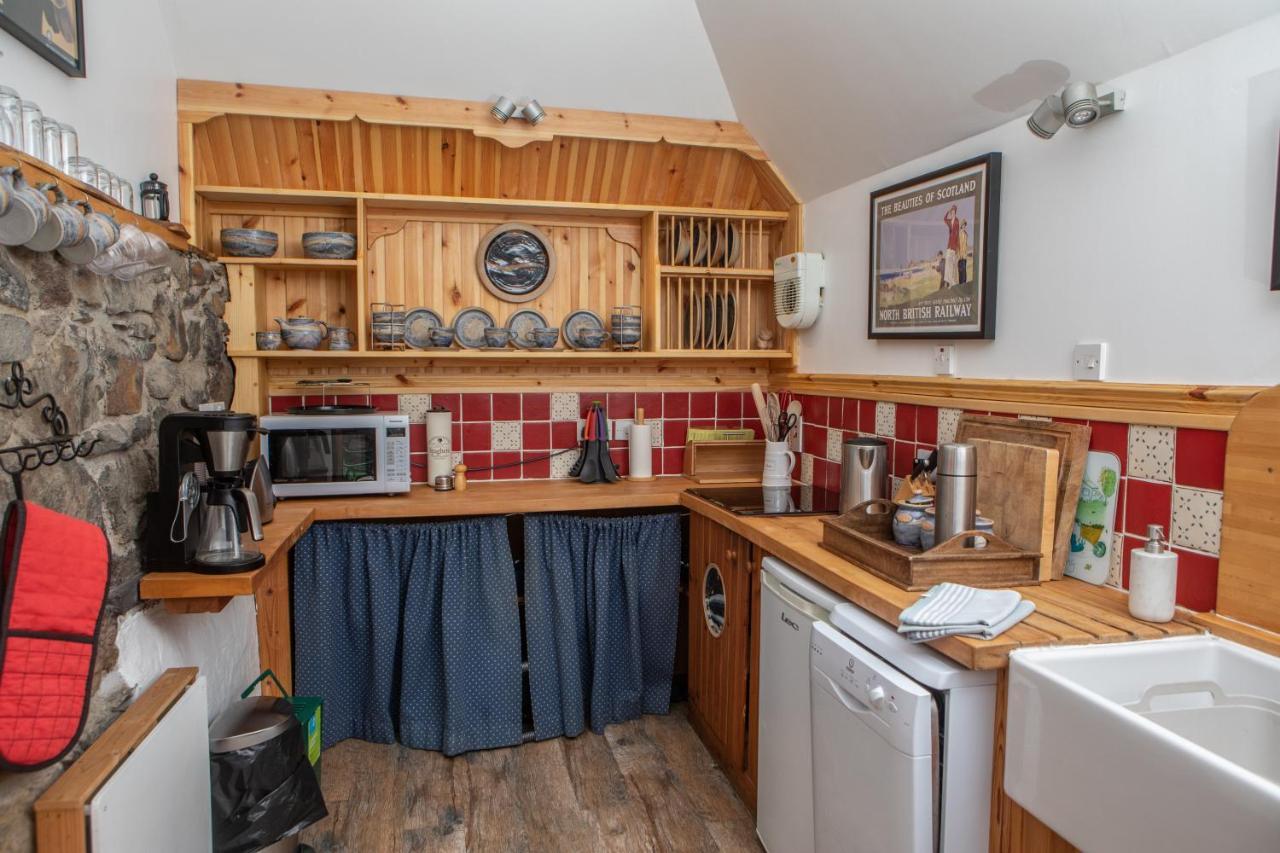 Edinbane Self Catering - On The Croft At Edinbane Villa Eksteriør bilde