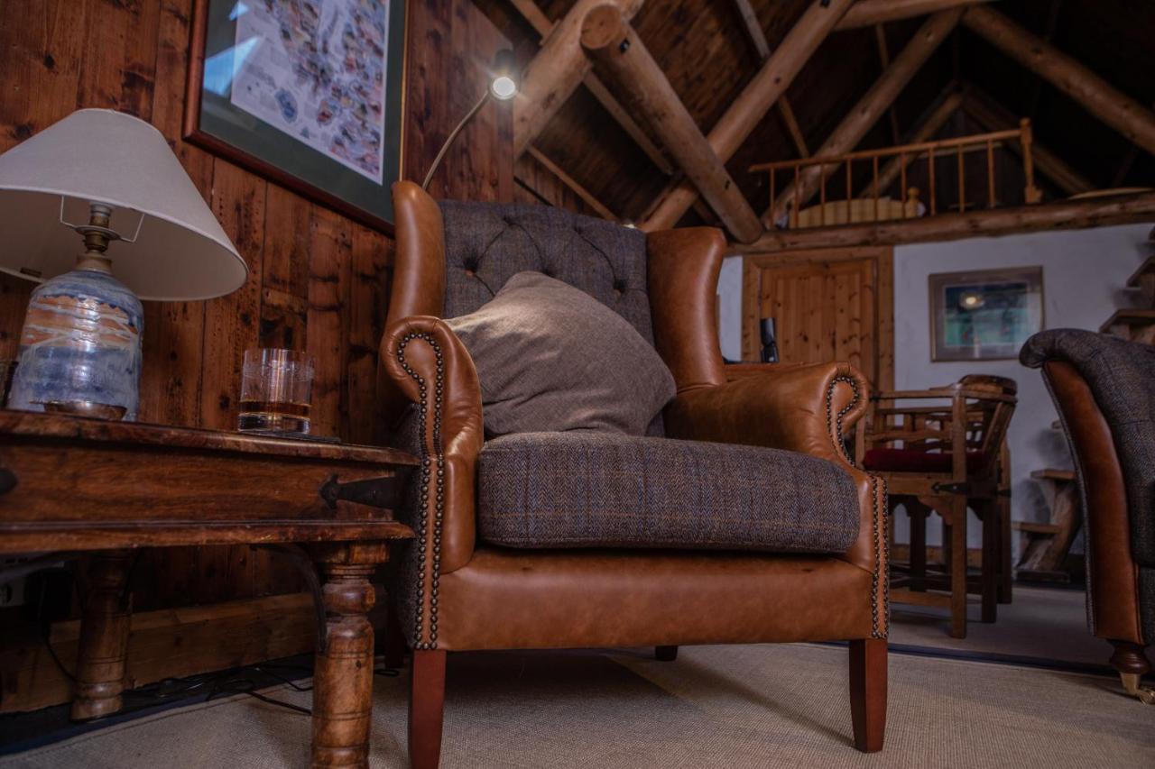 Edinbane Self Catering - On The Croft At Edinbane Villa Eksteriør bilde
