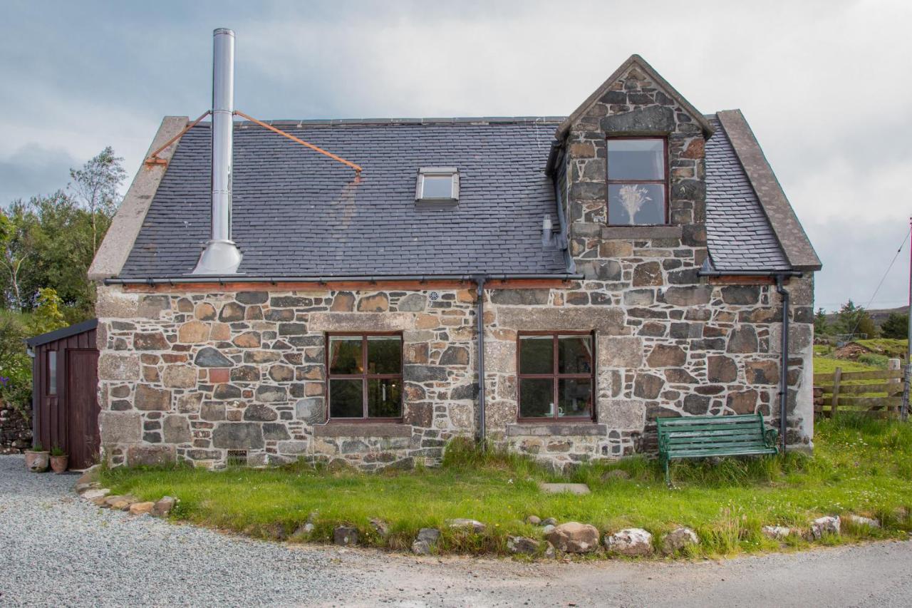 Edinbane Self Catering - On The Croft At Edinbane Villa Eksteriør bilde