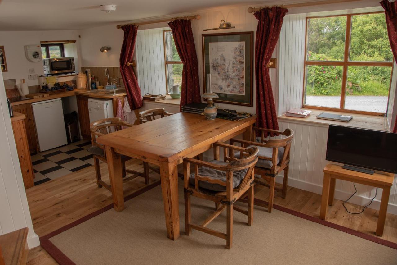 Edinbane Self Catering - On The Croft At Edinbane Villa Eksteriør bilde