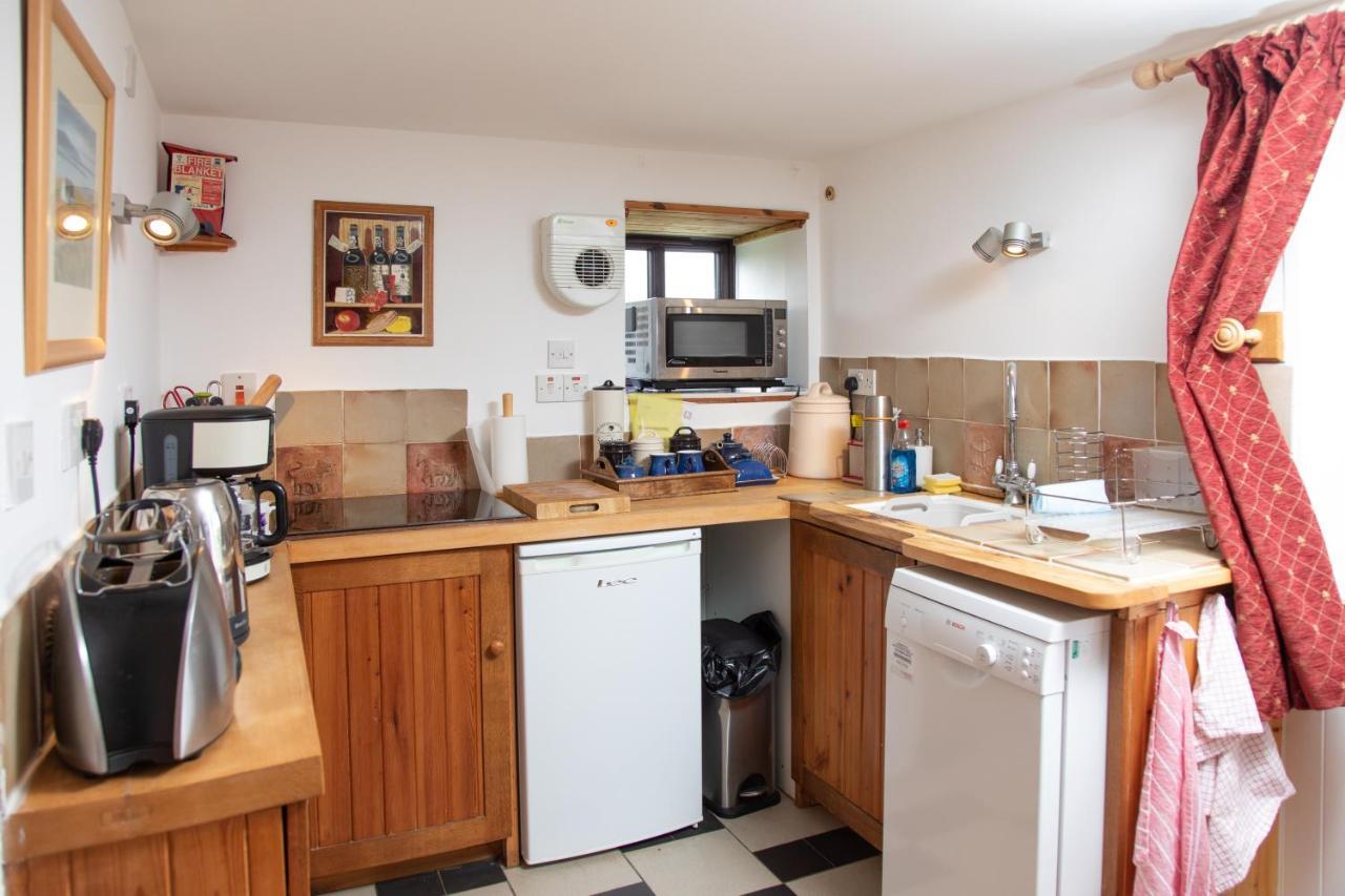 Edinbane Self Catering - On The Croft At Edinbane Villa Eksteriør bilde