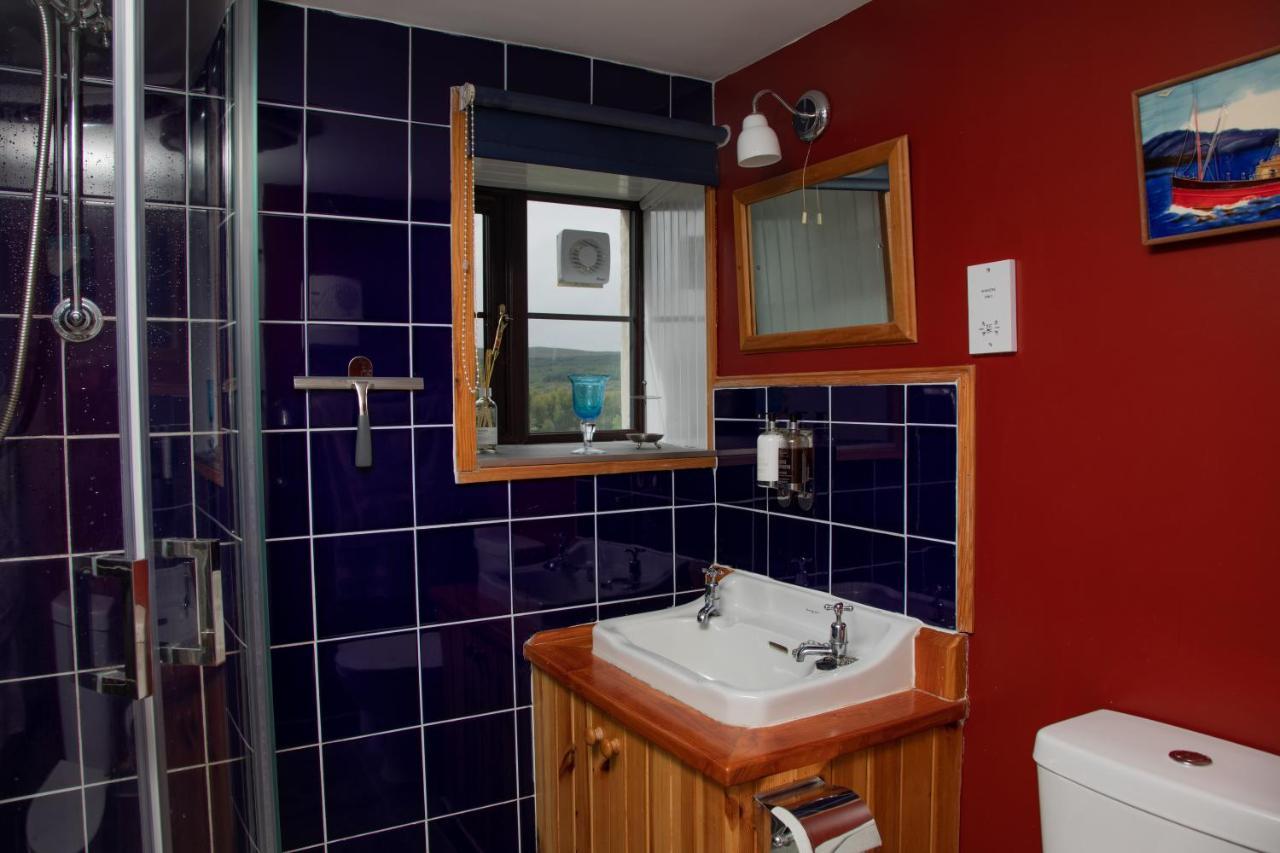 Edinbane Self Catering - On The Croft At Edinbane Villa Eksteriør bilde
