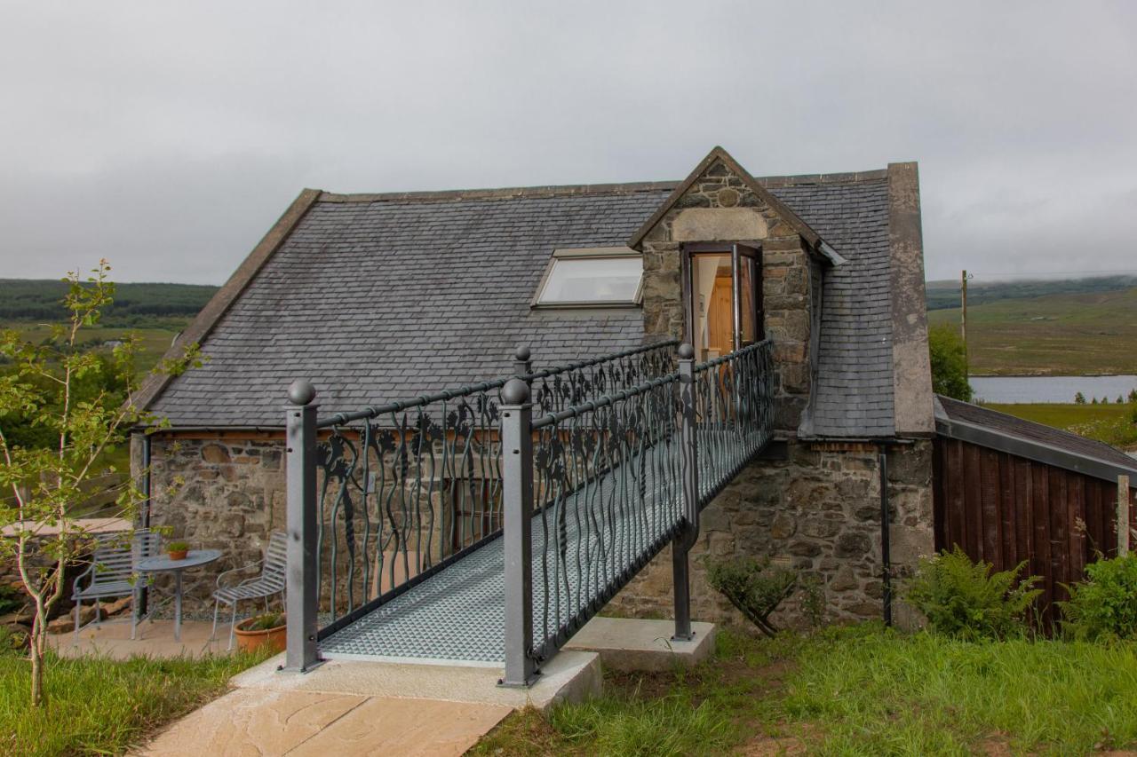 Edinbane Self Catering - On The Croft At Edinbane Villa Eksteriør bilde