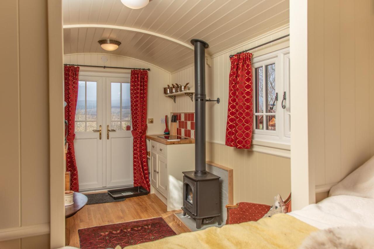 Edinbane Self Catering - On The Croft At Edinbane Villa Eksteriør bilde