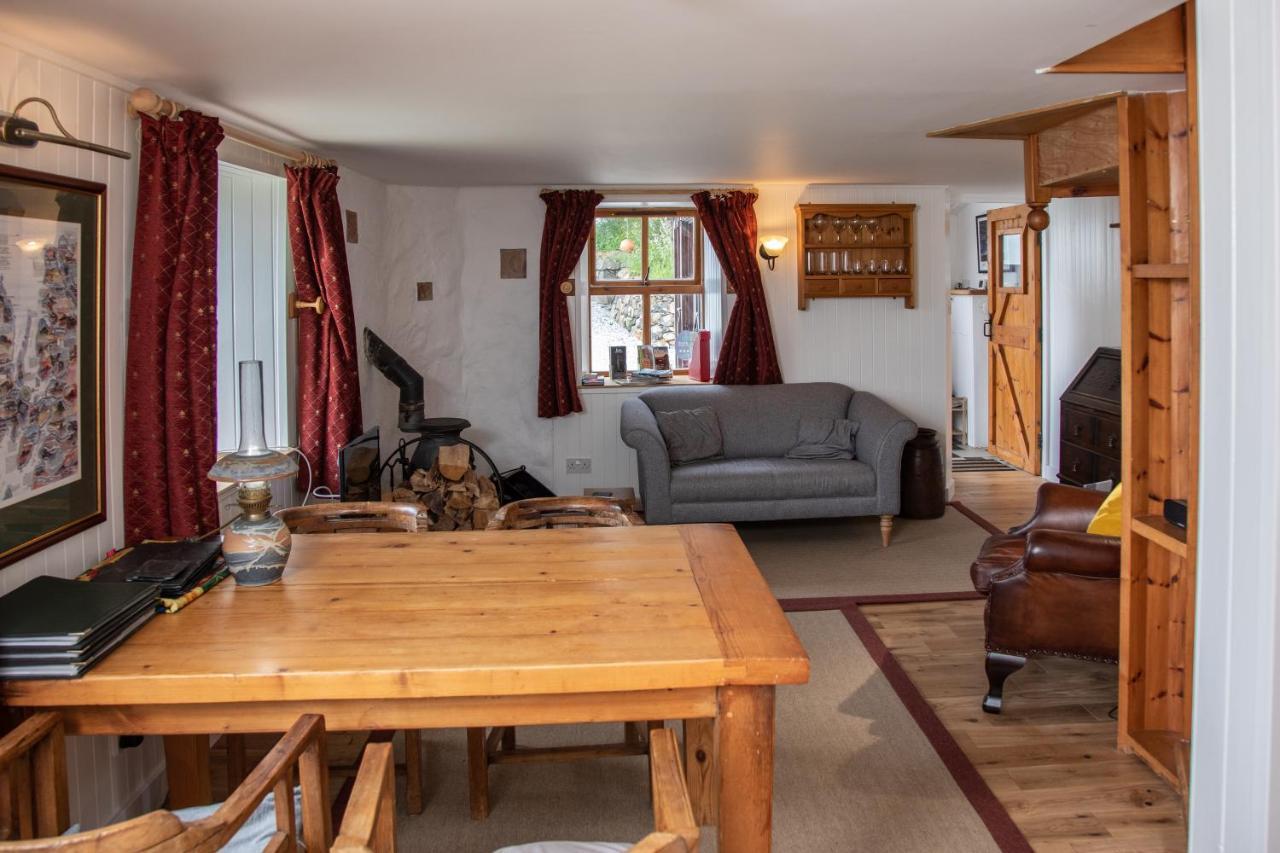 Edinbane Self Catering - On The Croft At Edinbane Villa Eksteriør bilde