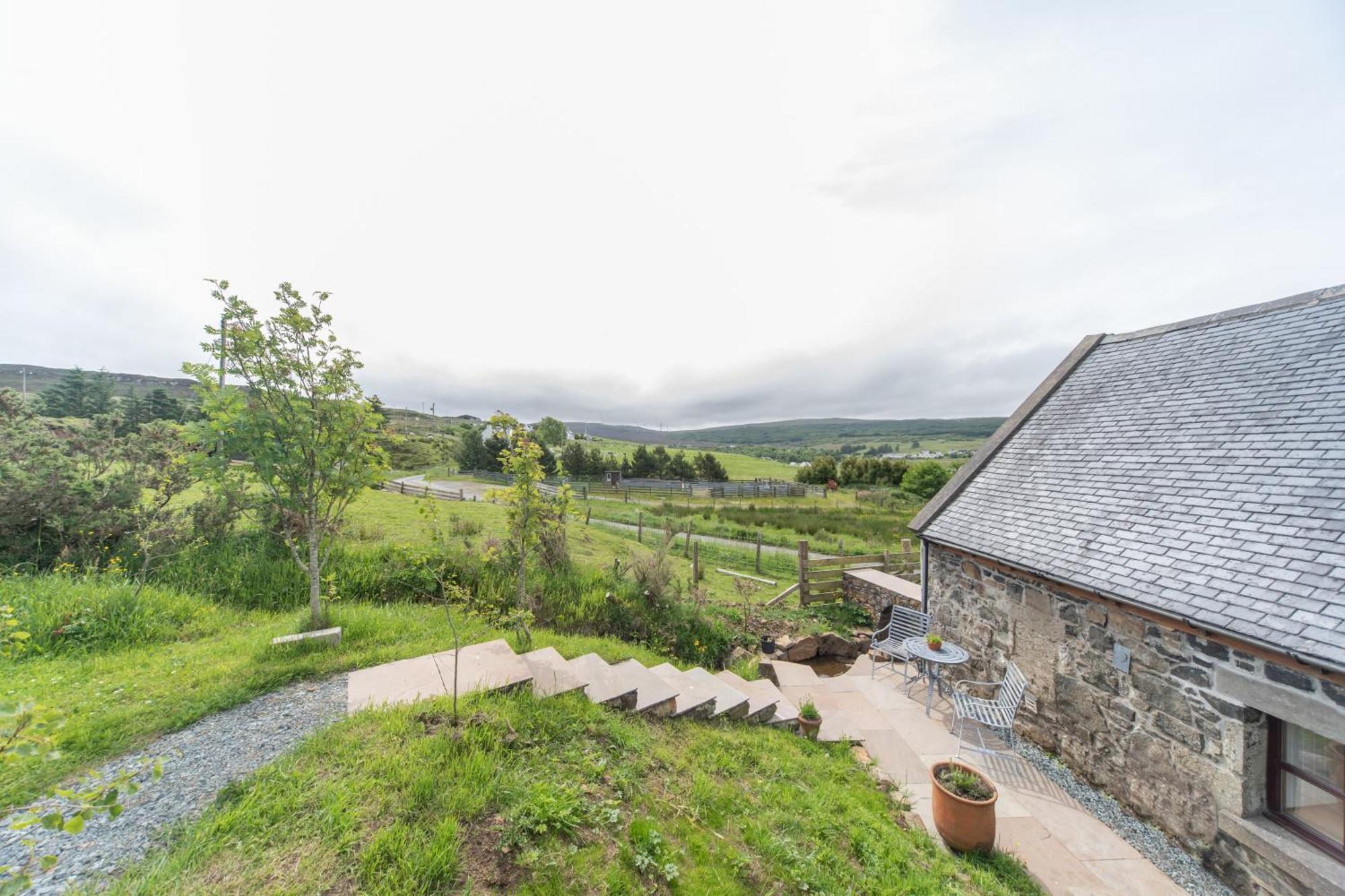 Edinbane Self Catering - On The Croft At Edinbane Villa Eksteriør bilde