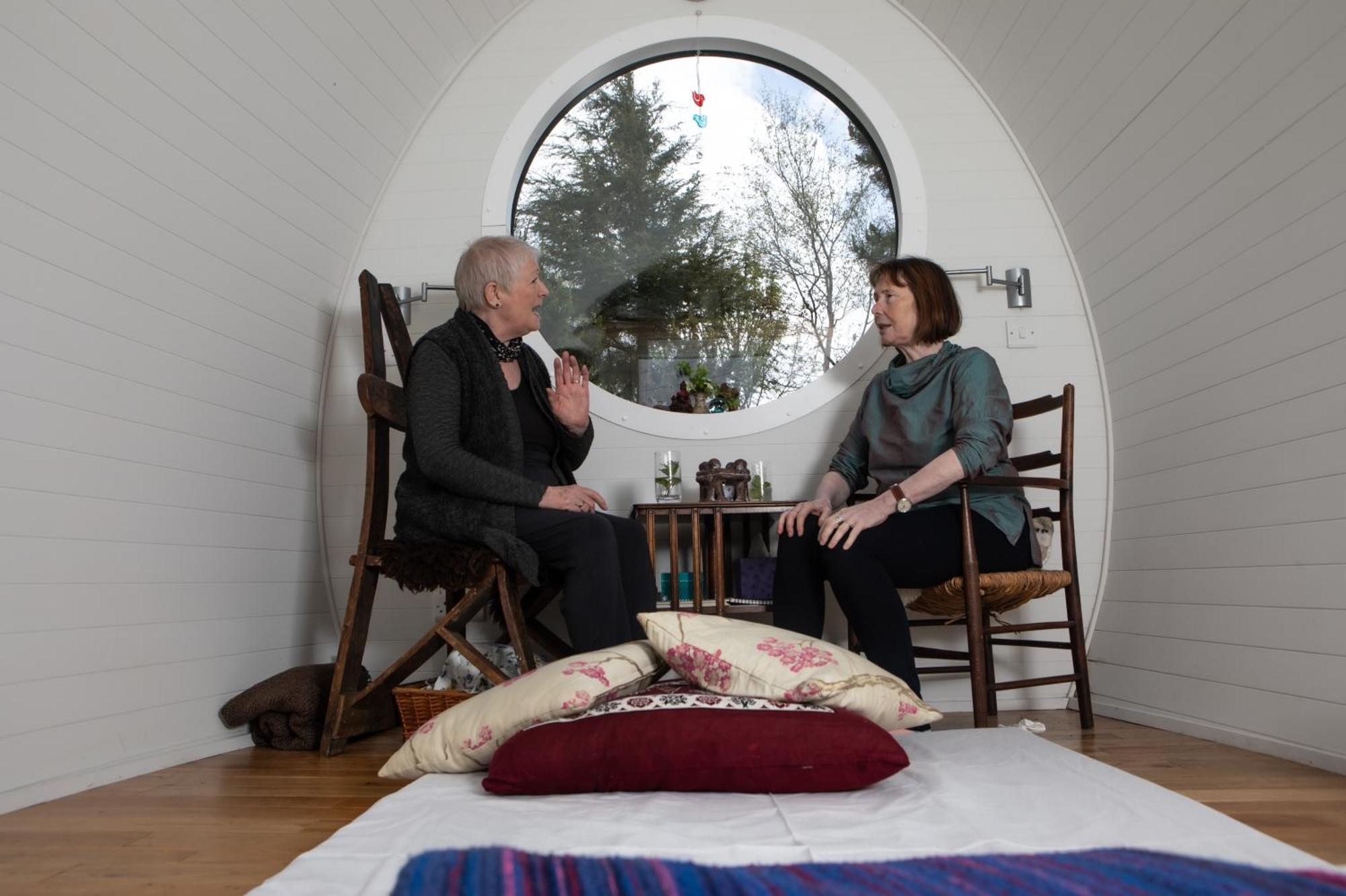 Edinbane Self Catering - On The Croft At Edinbane Villa Eksteriør bilde