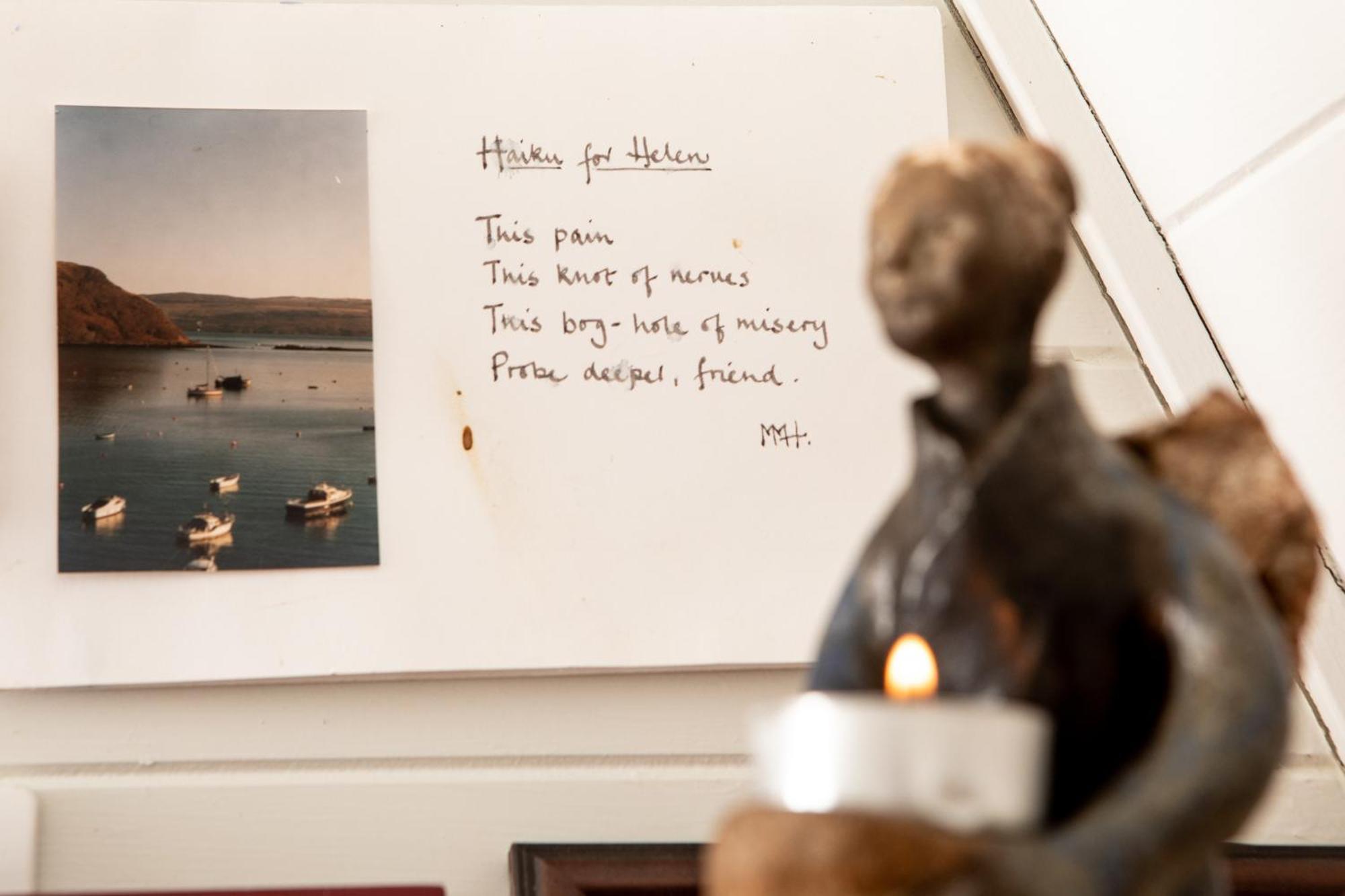 Edinbane Self Catering - On The Croft At Edinbane Villa Eksteriør bilde