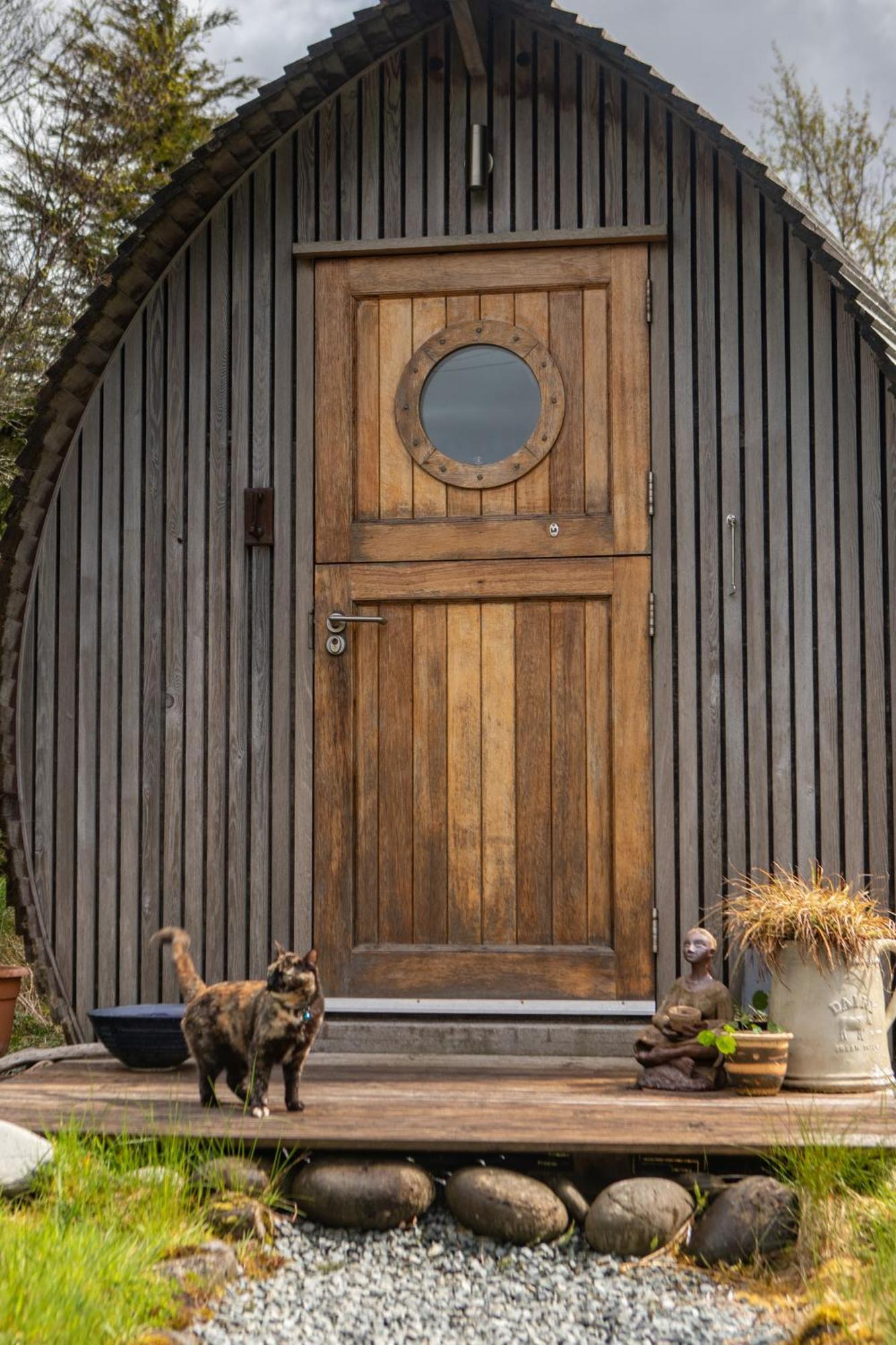 Edinbane Self Catering - On The Croft At Edinbane Villa Eksteriør bilde