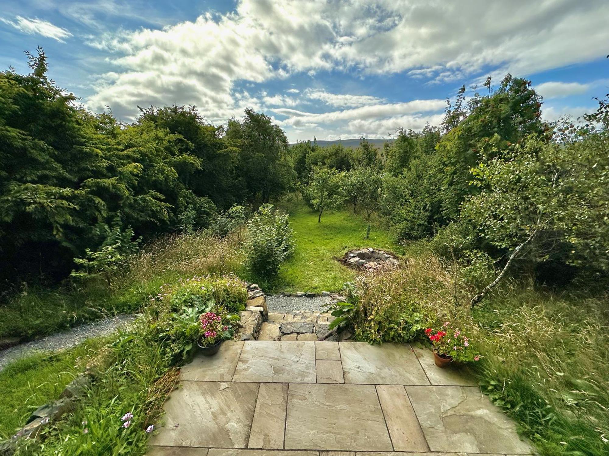 Edinbane Self Catering - On The Croft At Edinbane Villa Eksteriør bilde