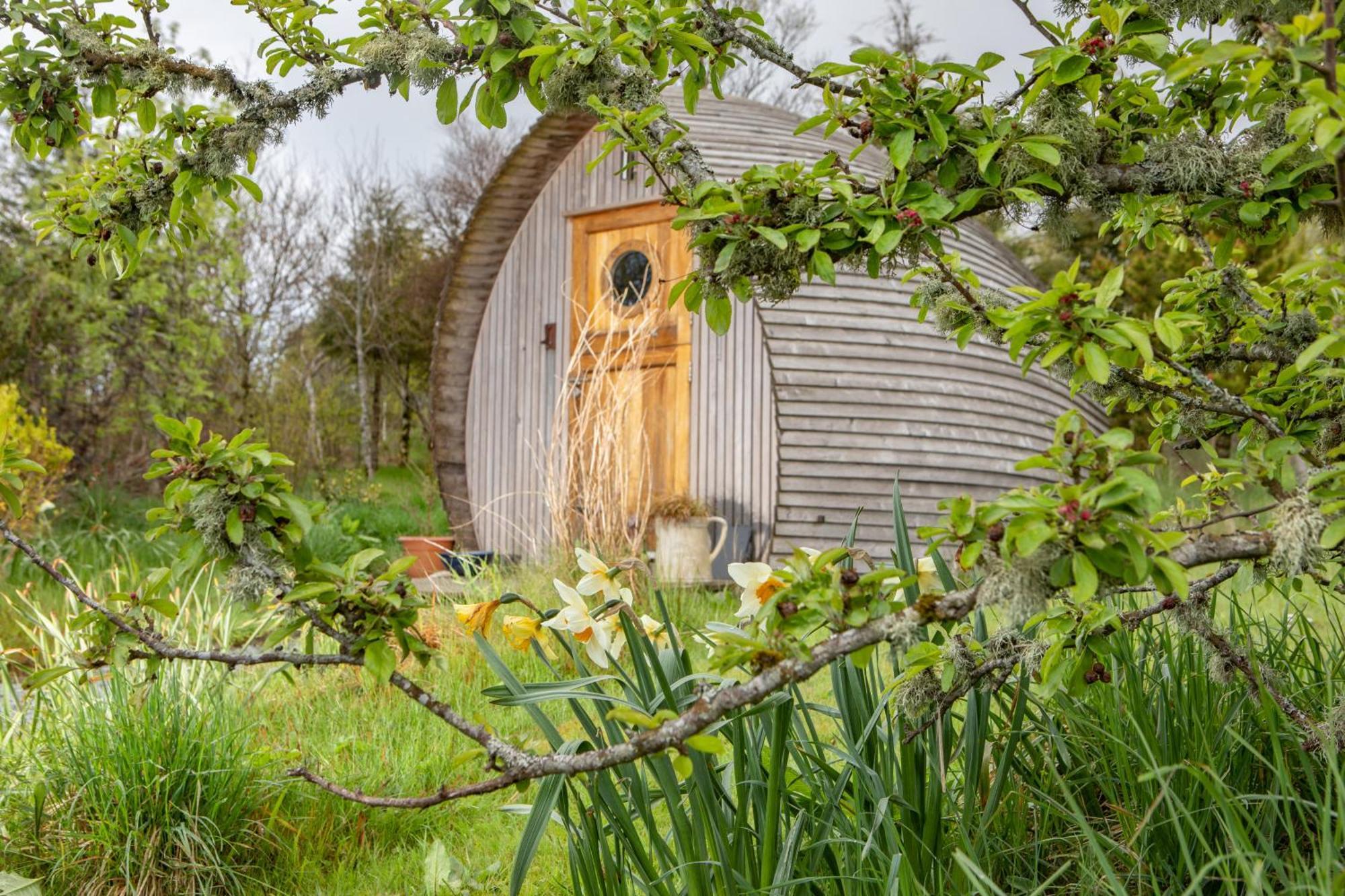 Edinbane Self Catering - On The Croft At Edinbane Villa Eksteriør bilde
