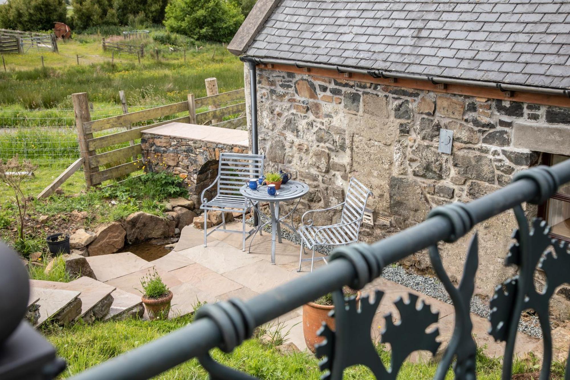 Edinbane Self Catering - On The Croft At Edinbane Villa Eksteriør bilde