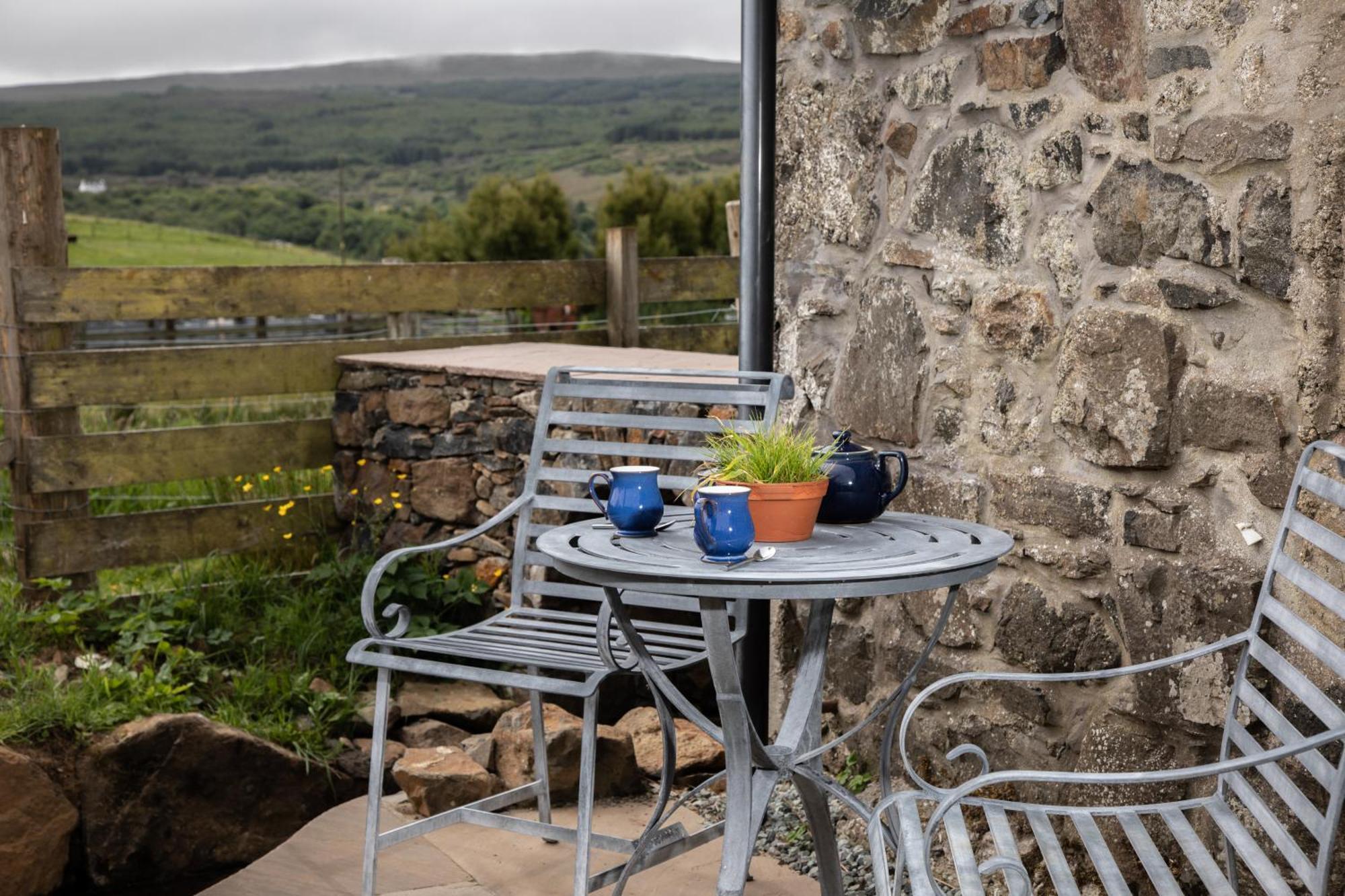 Edinbane Self Catering - On The Croft At Edinbane Villa Eksteriør bilde