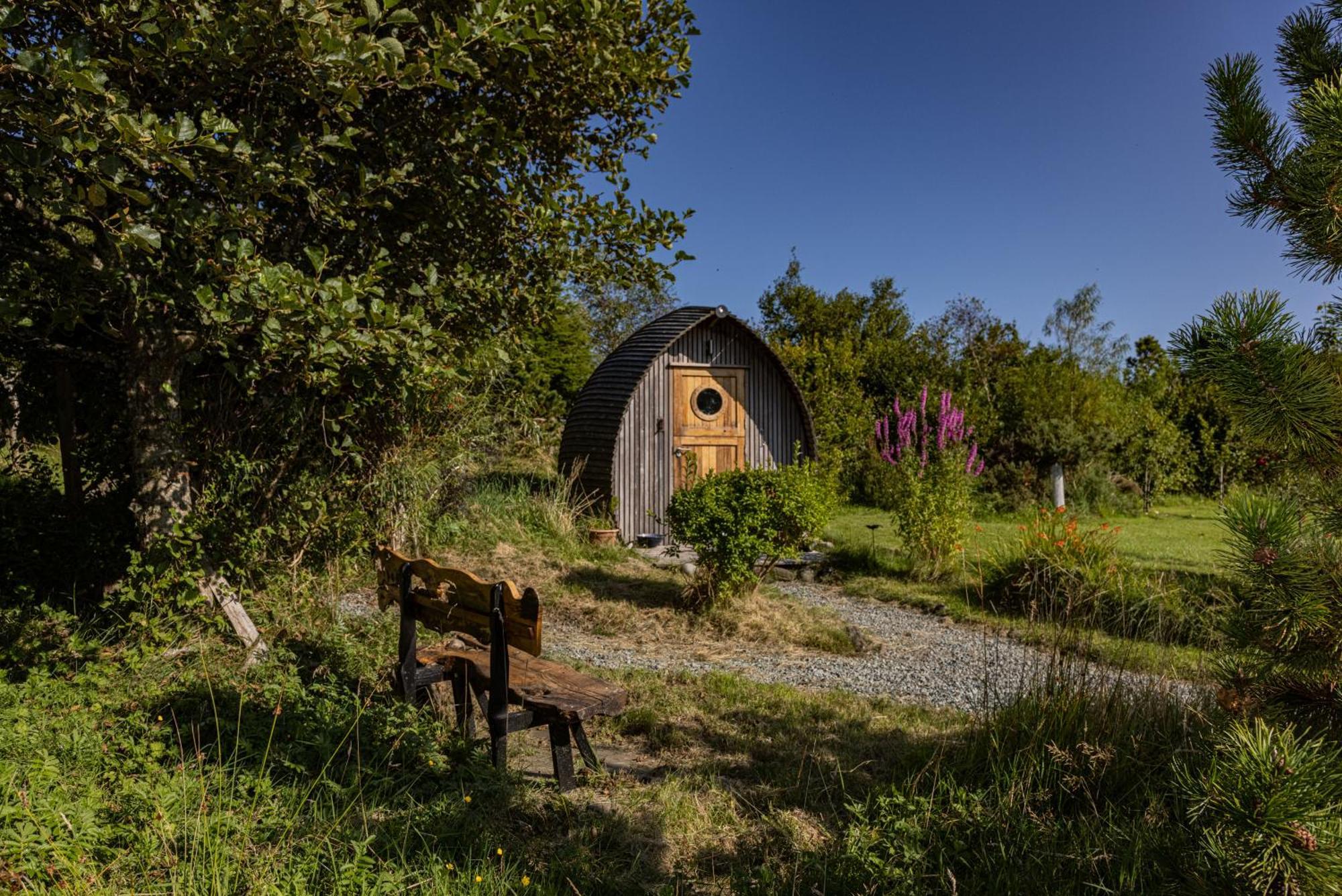 Edinbane Self Catering - On The Croft At Edinbane Villa Eksteriør bilde